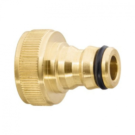 Адаптер 3/4" ВР Palisad латунь