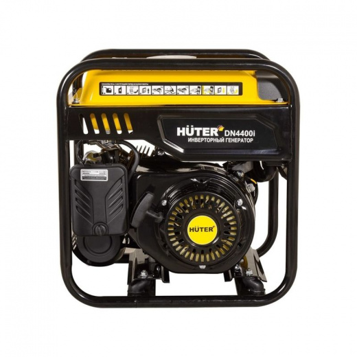 Генератор инверторный Huter DN4400i 3,8 кВт