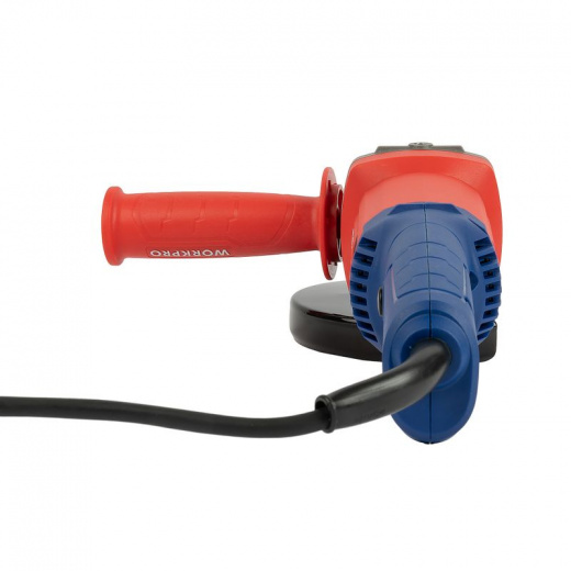 УШМ Workpro 125 мм 1300Вт