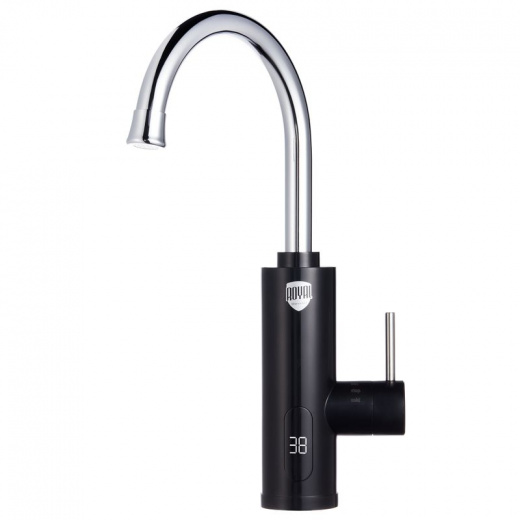 Водонагреватель электрический проточный QuickTap черный Royal Thermo
