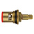 Кран-букса керамическая 1/2" квадрат 7х7 мм 180° Masterprof