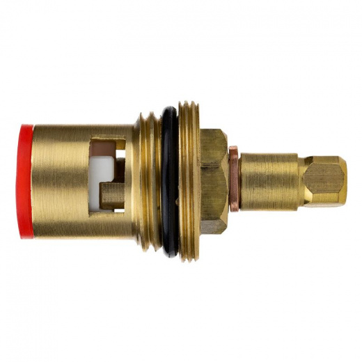 Кран-букса керамическая 1/2" квадрат 7х7 мм 180° Masterprof