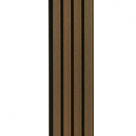 Панель фасадная полимерная Макадамия 26x219x3000 мм