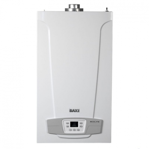 Котел газовый Baxi Eco Life 24кВт одноконтурный настенный