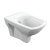 Унитаз подвесной Cersanit Carina New Clean On S-MZ-CARINA-XL-CON-S-DL-W
