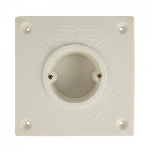 Подрозетник SoundPack S 1-местный 150х150 мм