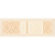 Декор 100х300мм Metro Lacroix decor 02 Gracia Ceramica