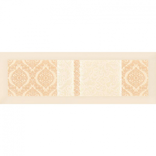 Декор 100х300мм Metro Lacroix decor 02 Gracia Ceramica