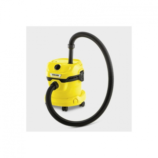 Пылесос строительный Karcher WD 2 Plus V-15/4/18/C