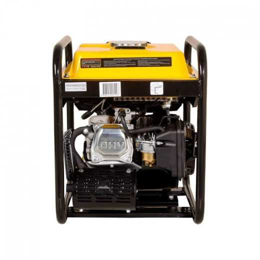 Генератор инверторный Huter DN4400i 3,8 кВт
