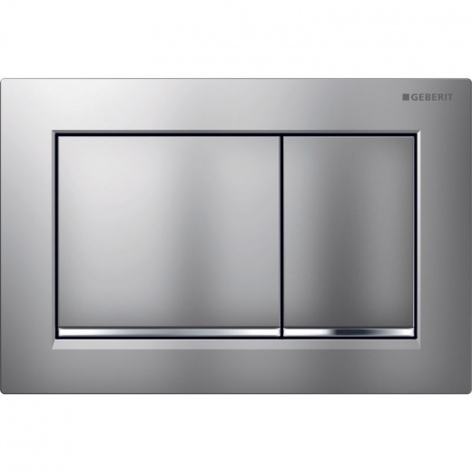 Клавиша смыва Geberit Omega 30 (115.080.KN.1)