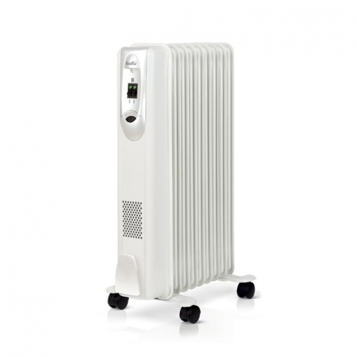 Радиатор масляный Ballu Comfort BOH/CM-07WDN 1500 7 секций 1,5 кВт