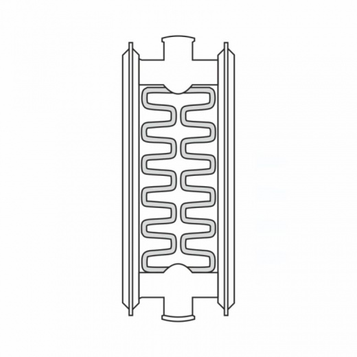 Радиатор стальной панельный 300х1800мм Royal Thermo Compact C22