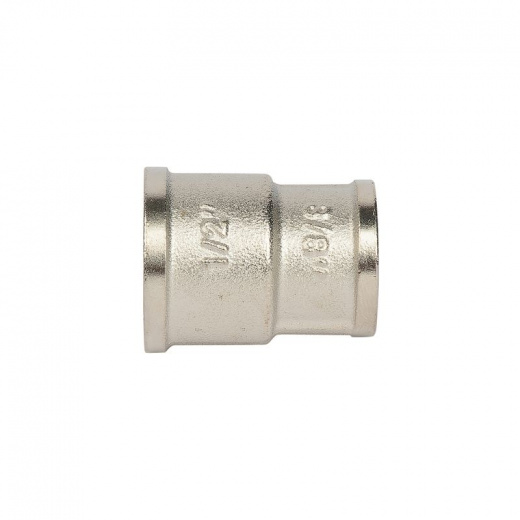 Муфта переходная ВР 1/2"х3/8" HLV