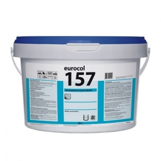 Клей Forbo Eurocol 157 Eurowood MS, 16кг