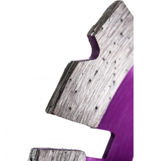 Диск алмазный Trio-Diamond Tractor 125x2,3x12x22,2 мм
