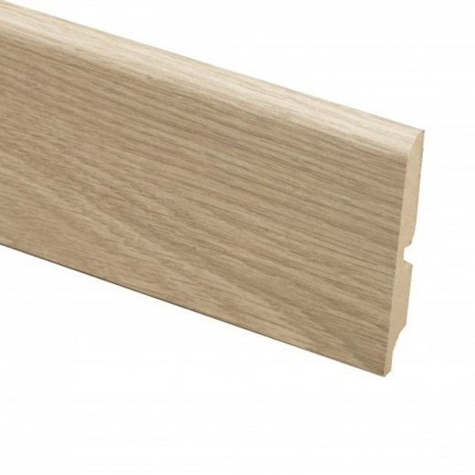 Плинтус Kronopol P85 4571 Virgo Oak 2500х85х16 мм