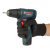 Дрель-шуруповерт Bosch GSR 120-LI 12В 2х2 Ач