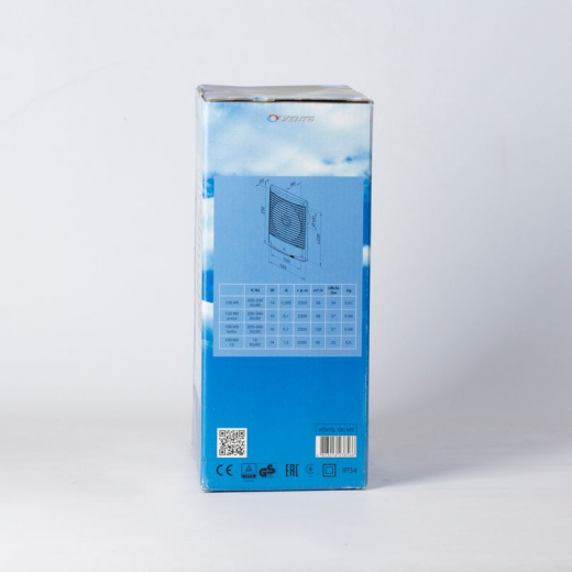 Вентилятор 100 М3