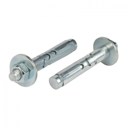 Болт анкерный с гайкой Fischer FSA-B 10х55/10 мм