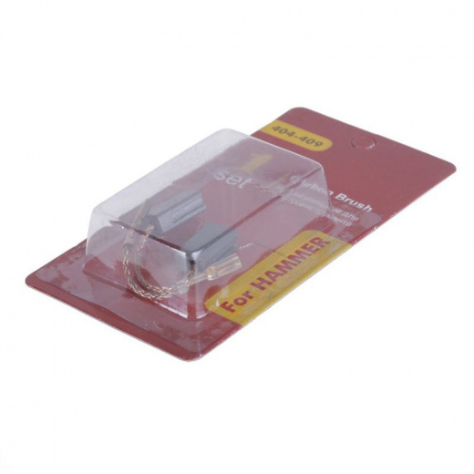 Щетки угольные для инструмента HAMMER USM500A/USM600A 5х8х14мм 404-409 (2 шт)
