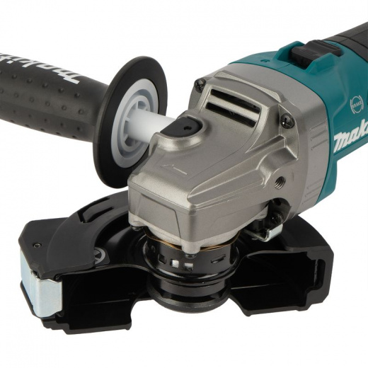 УШМ аккумуляторная Makita XGT GA005GZ 125 мм 40 В