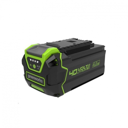 Аккумулятор Greenworks G40B4 40В 4Ач