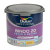 Краска для кухонь и ванных комнат Dulux Bindo-20 белая база BW 2,5 л