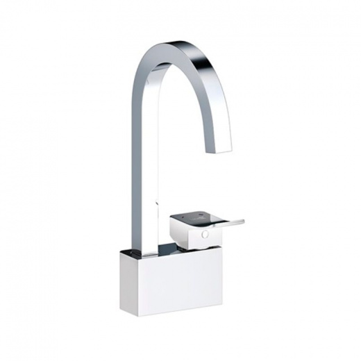 Смеситель для кухни WasserKraft Aller 1067WHITE
