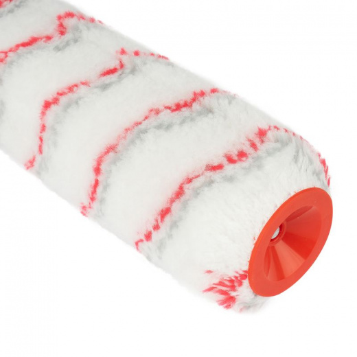 Валик 250 мм, ядро 47, полиамид, ворс 20 мм, ручка 28 см, бюгель 8 мм, Master Color