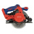 Пила циркулярная бесщеточная Workpro 165 мм 20В