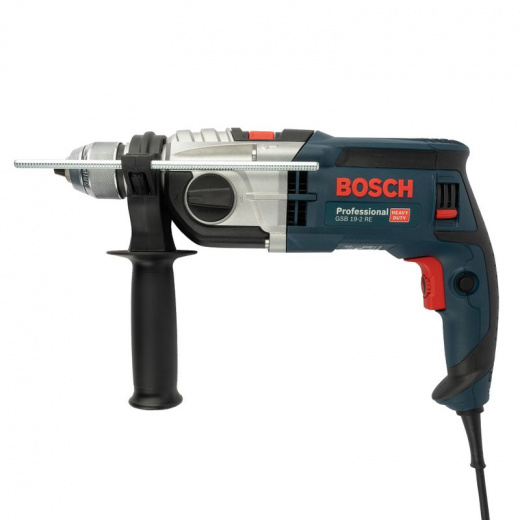 Дрель ударная Bosch GSB 19-2 RE БЗП 850 Вт