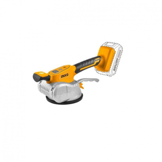 Виброприсоска для укладки плитки Ingco CTVLI20015 1x2Ah 20В