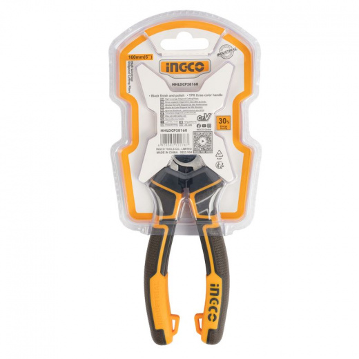 Бокорезы Ingco HHLDCP28160 Industrial, 160 мм