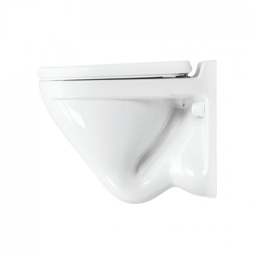 Унитаз подвесной Sanita Luxe Attica ATCSLWH0104