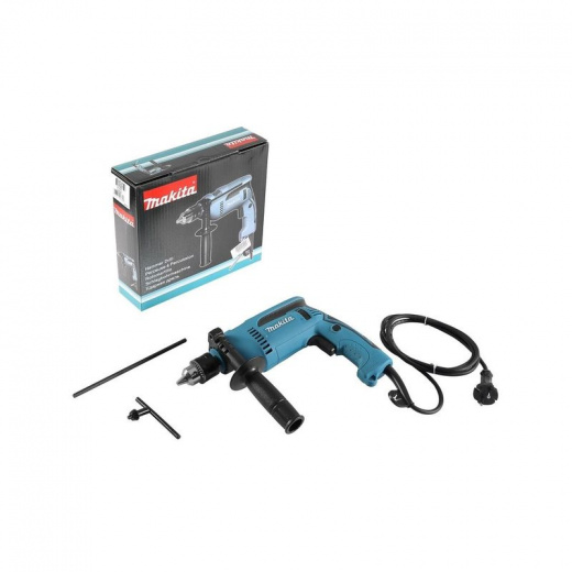 Дрель ударная Makita HP 1640 680 Вт