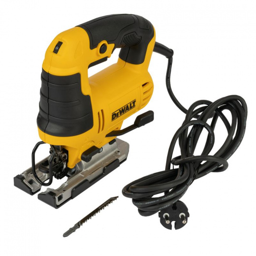 Лобзик DeWalt DWE349-KS 650 Вт
