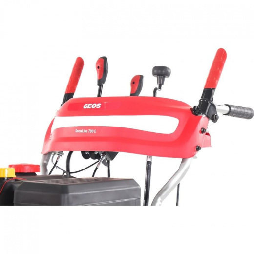 Снегоуборщик бензиновый GEOS SnowLine 700 E