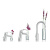 Смеситель для раковины Grohe Eurosmart New 23537002