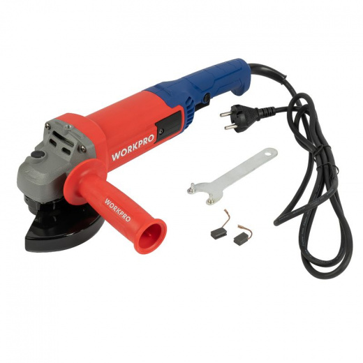 УШМ Workpro 125 мм 1300Вт