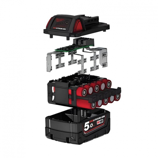 Аккумулятор Milwaukee M18 B5 18 В 5 Ач