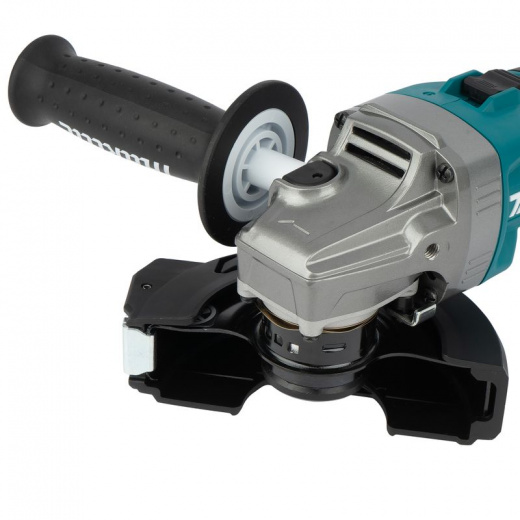 УШМ аккумуляторная Makita XGT GA005GM201 40 В 2х4 Ач