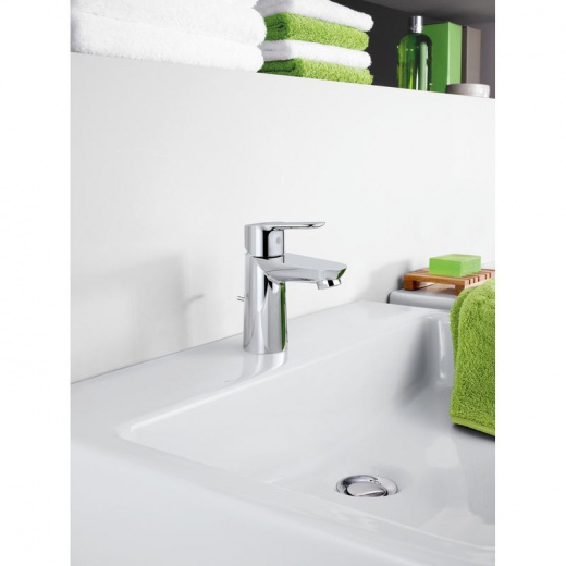 Смеситель для раковины Grohe BauEdge 23328000