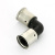 МП-Пресс Угольник 32х32 PVDF HENCO