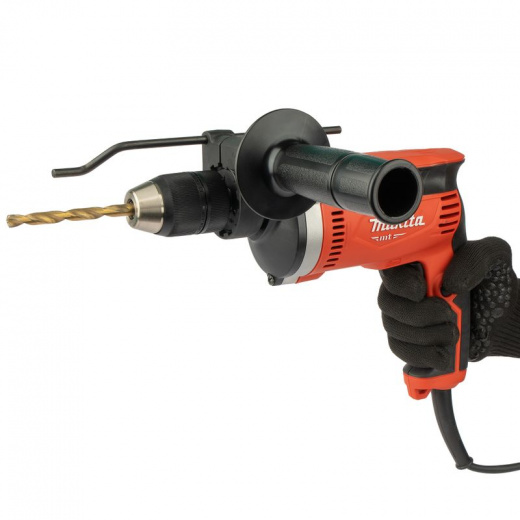 Дрель ударная Makita M8101 710 Вт