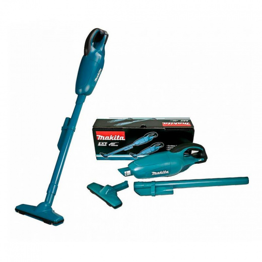 Пылесос аккумуляторный Makita DCL180Z 18В