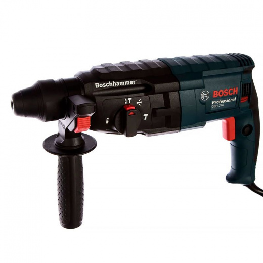 Перфоратор Bosch GBH 240 790 Вт