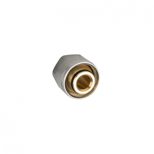 Евроконус для труб PE-X 20х2,8мм ВР 3/4" Stout