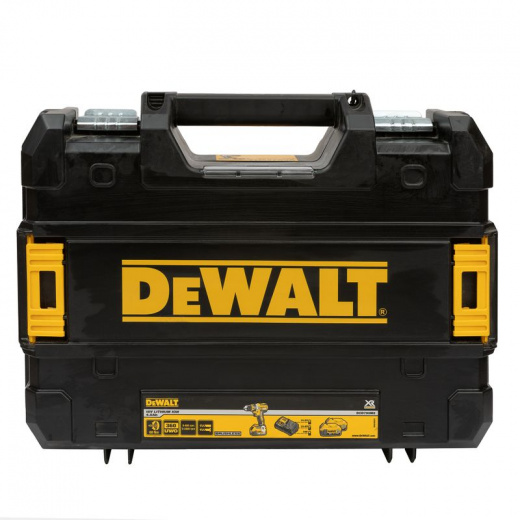 Шуруповерт Dewalt DCD 790 M2 18В 2х4 Ач