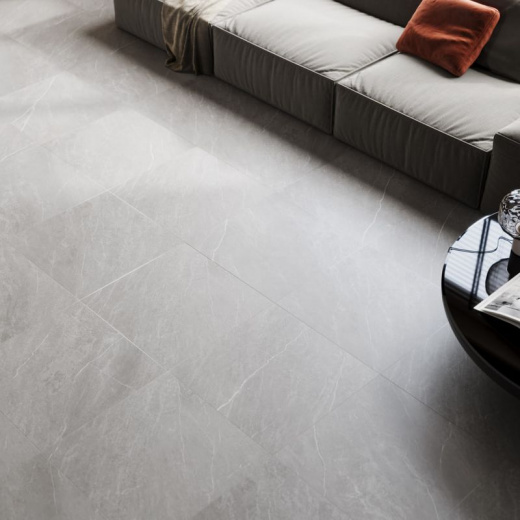 Керамогранит Gracia Ceramica Abremo PG 01 v2 594х594х10 мм серый матовый